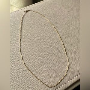 Catbird Sweet Nothing Choker, Yellow Gold